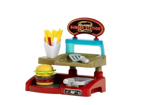 Burger Shop Klein