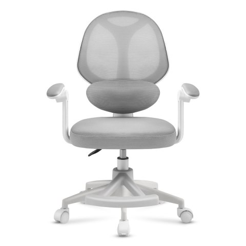 Fotel obrotowy Junior 4.5 Grey Fotel obrotowy Junior 4.5 Grey
