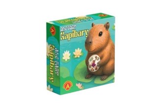 Gra Ale pary Kapibary Alexander