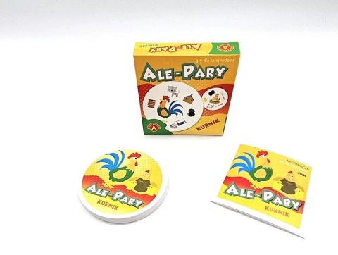 Gra Ale pary Kurnik Alexander
