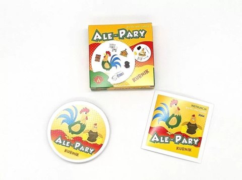 Gra Ale pary Kurnik Alexander