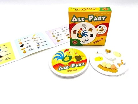 Gra Ale pary Kurnik Alexander
