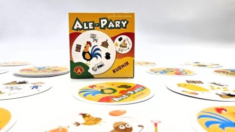 Gra Ale pary Kurnik Alexander