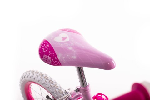 Rowerek Dziecięcy HUFFY 14" Princess