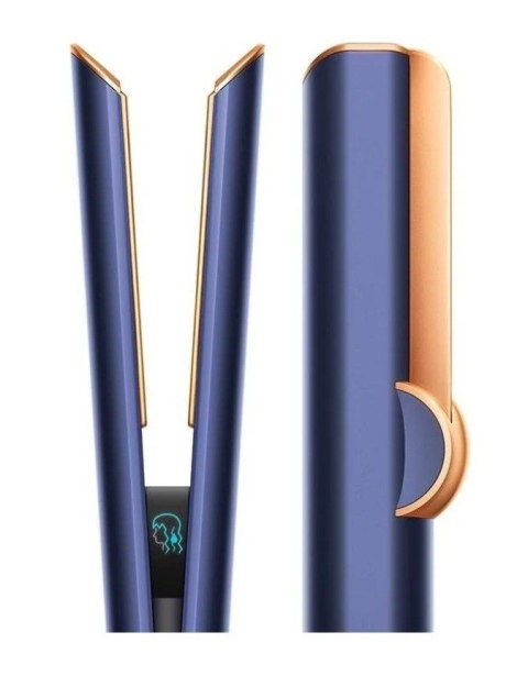 Aeroprostownica Airstrait HT01 Błękit Pruski/Miedź Dyson