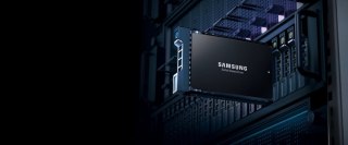Dysk serwerowy SSD PM9A3 U.2 DCT 3840 GB MZQL23T8HCLS-00W07 NVMe Samsung