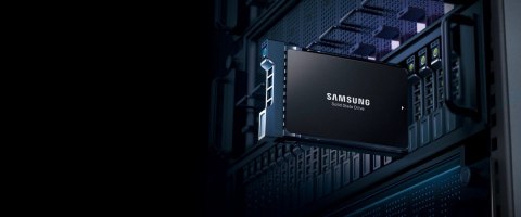 Dysk serwerowy SSD PM9A3 U.2 DCT 3840 GB MZQL23T8HCLS-00W07 NVMe Samsung