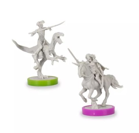 Karak 2 Figurki Albi
