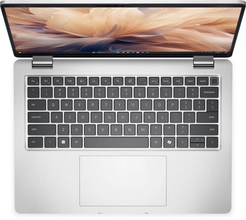 Laptop Dell Pro 14 Plus PB14255/AMD Ryzen 5 PRO 230/32GB/1TB SSD Gen4 CL25/14.0 FHD+/Radeon 760M/FgrPr&SmtCd/FHD/IR Cam/Mic/WLAN