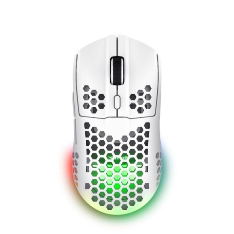 Mysz bezprzewodowa GXT 929W Helox biała Trust
