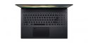 Notebook Gaming Aspire 7 A715-76G-5303 i5-12450H, 15.6 FHD, 16GB, 512GB SSD, GeForce RTX 3050 4GB, NoOS, czarny Acer