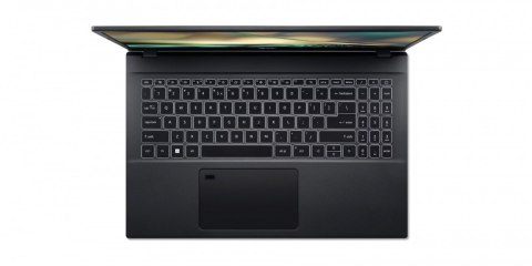 Notebook Gaming Aspire 7 A715-76G-5303 i5-12450H, 15.6 FHD, 16GB, 512GB SSD, GeForce RTX 3050 4GB, NoOS, czarny Acer Notebook Gaming Aspire 7 A715-76G-5303 i5-12450H, 15.6 FHD, 16GB, 512GB SSD, GeForce RTX 3050 4GB, NoOS, czarny Acer
