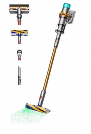Odkurzacz V15 Detect Absolute Złoty Dyson