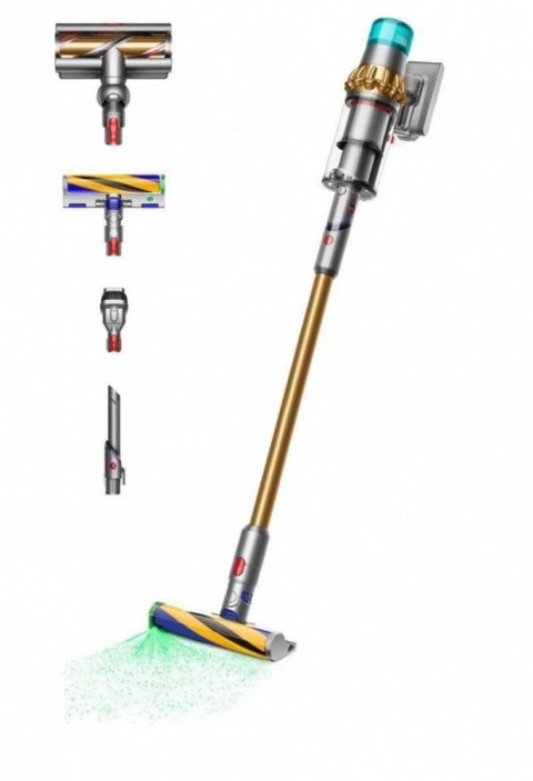 Odkurzacz V15 Detect Absolute Złoty Dyson