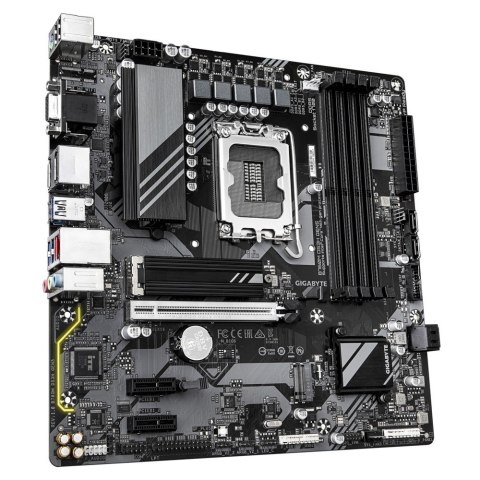 Płyta główna B760M DS3H s1700 GEN5 4DDR5 HDMI/DP/DSUB mATX
