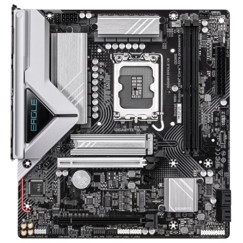 Płyta główna B860M EAGLE v2 s1851 2DDR5 HDMI/DP mATX