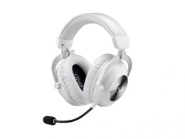 Słuchawki Pro X 2 Lightspeed Wireless 981-001269 Białe Logitech