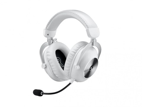 Słuchawki Pro X 2 Lightspeed Wireless 981-001269 Białe Logitech