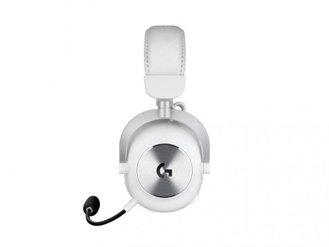 Słuchawki Pro X 2 Lightspeed Wireless 981-001269 Białe Logitech