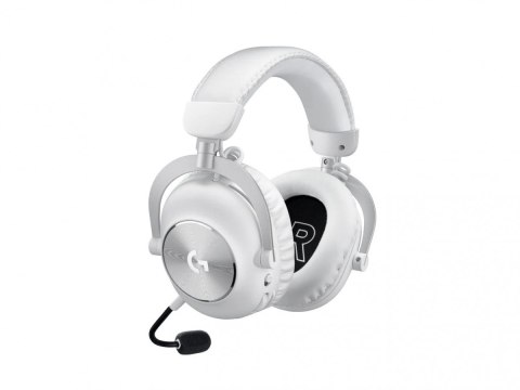 Słuchawki Pro X 2 Lightspeed Wireless 981-001269 Białe Logitech