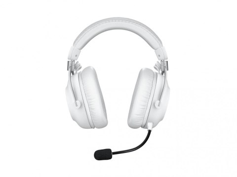 Słuchawki Pro X 2 Lightspeed Wireless 981-001269 Białe Logitech