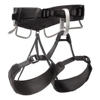 Uprząż Black Diamond Momentum 4S rozmiar XXS/S anthracite