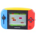 LEAN Toys Konsola Przygodowa Gra Zręcznościowa Dźwięki Podświetlany Ekran