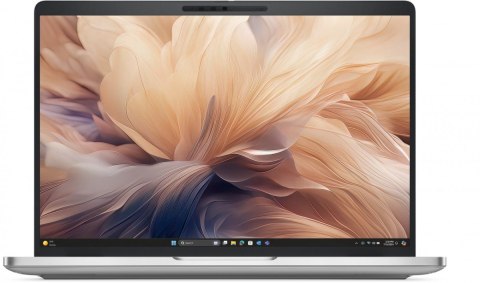 Laptop Dell Pro 14 Plus PB14255/Ryzen AI 5 PRO 340/32GB/512GB SSD Gen4 CL25/14.0 FHD+/Radeon 840M/FgrPr&SmtCd/FHD/IR Cam/Mic/WLA