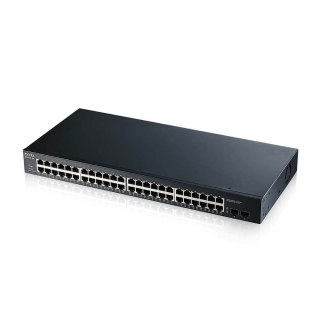 Przełącznik GS1900-48 v2, 48P GS1900-48-EU0102F Zyxel