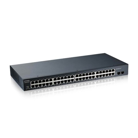 Przełącznik GS1900-48 v2, 48P GS1900-48-EU0102F Zyxel
