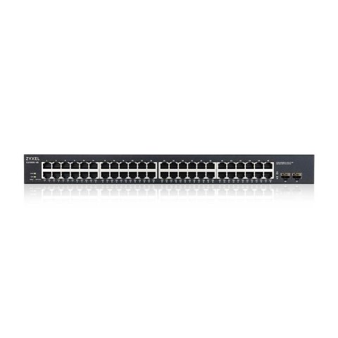 Przełącznik GS1900-48 v2, 48P GS1900-48-EU0102F Zyxel
