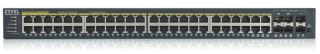 Przełącznik GS1920-48HPV2 48P GbE GS192048HPV2-EU0101F Zyxel