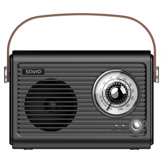 Radio przenośne RS-01 Savio