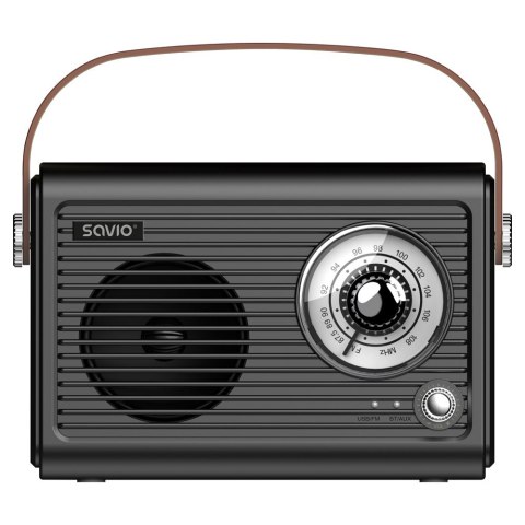 Radio przenośne RS-01 Savio