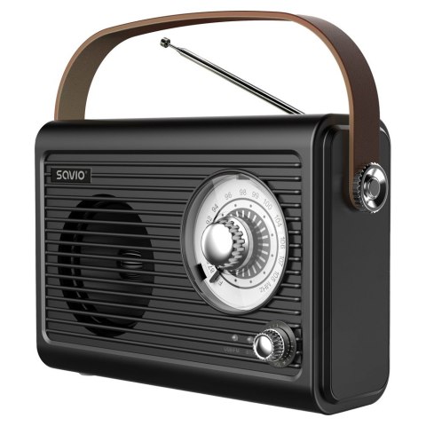 Radio przenośne RS-01 Savio