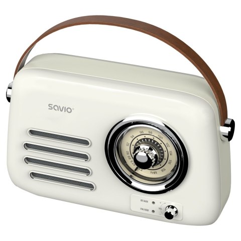 Radio przenośne RS-02 Savio