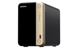 Serwer TS-264-8G Intel N5095 2x0HDD 8GB QNAP