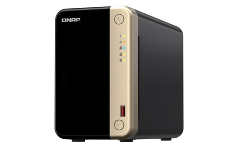 Serwer TS-264-8G Intel N5095 2x0HDD 8GB QNAP