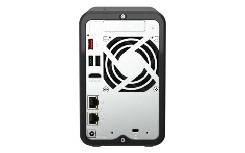 Serwer TS-264-8G Intel N5095 2x0HDD 8GB QNAP
