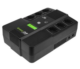 Zasilacz awaryjny UPS AiO 800VA 480W Green Cell