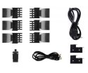 Zasilacz awaryjny UPS do szafy rack RTII 3000VA 2700W z LCD Green Cell