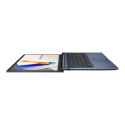 ASUS Vivobook 15 X1504VA-BQ041W i3-1315U 15.6"FHD IPS 60Hz 250nits AG 16GB DDR4 SSD512 Intel Iris Xe Graphics WLAN+BT Cam720p 42