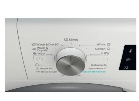 Pralko-suszarka FFWDB864489SVEE Whirlpool