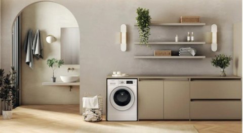 Pralko-suszarka FFWDB864489SVEE Whirlpool