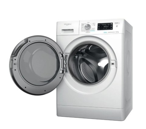 Pralko-suszarka FFWDB864489SVEE Whirlpool