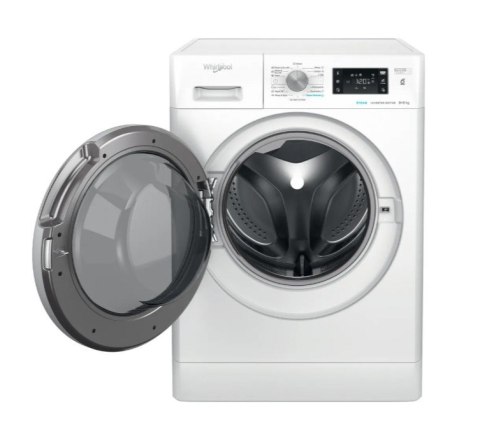 Pralko-suszarka FFWDB864489SVEE Whirlpool