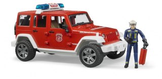 Jeep Wrangler StraĹź poĹźarna z moduĹem