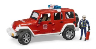 Jeep Wrangler StraĹź poĹźarna z moduĹem