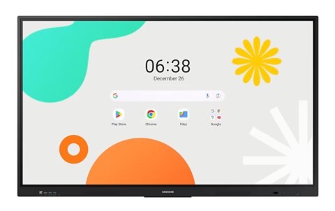 Monitor interaktywny 86 cali WA86F LH86WAFWLGCXEN Samsung