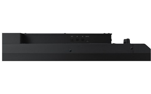Monitor interaktywny 86 cali WA86F LH86WAFWLGCXEN Samsung
